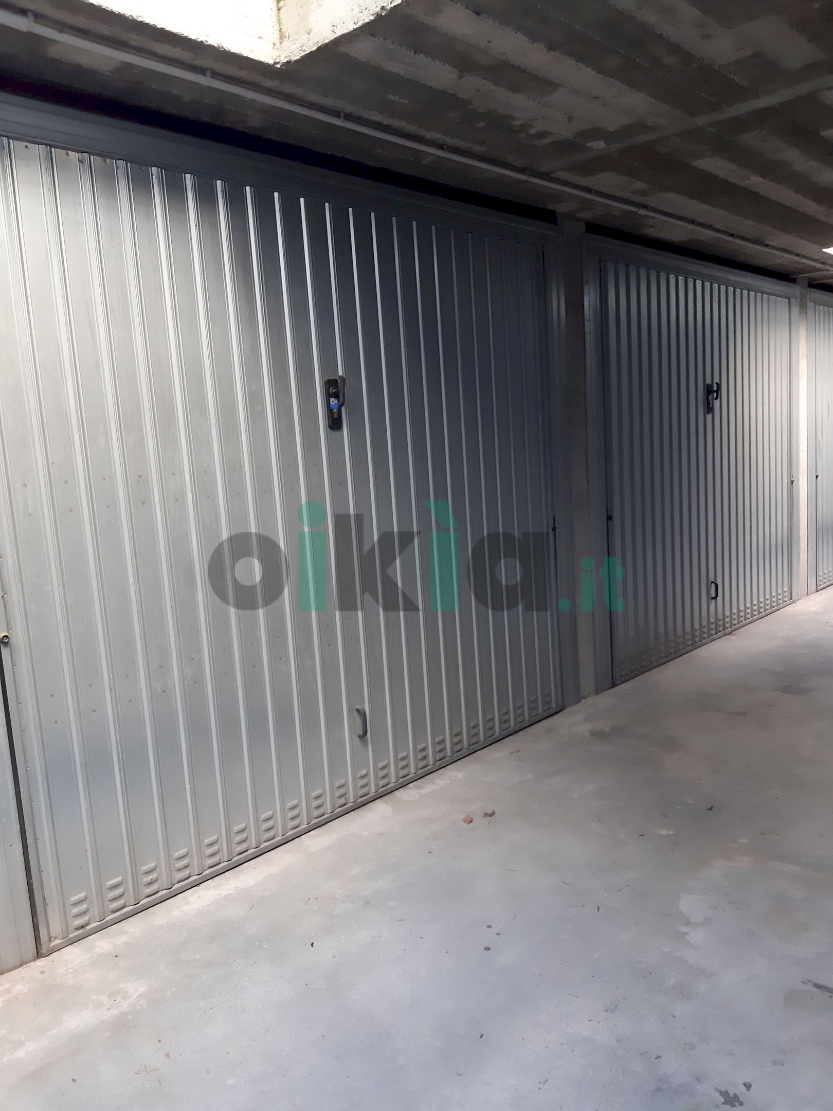 Garage - Parcheggio Via Bianca Gerardi Cirie, Torino (zona Lanzo) - foto 1