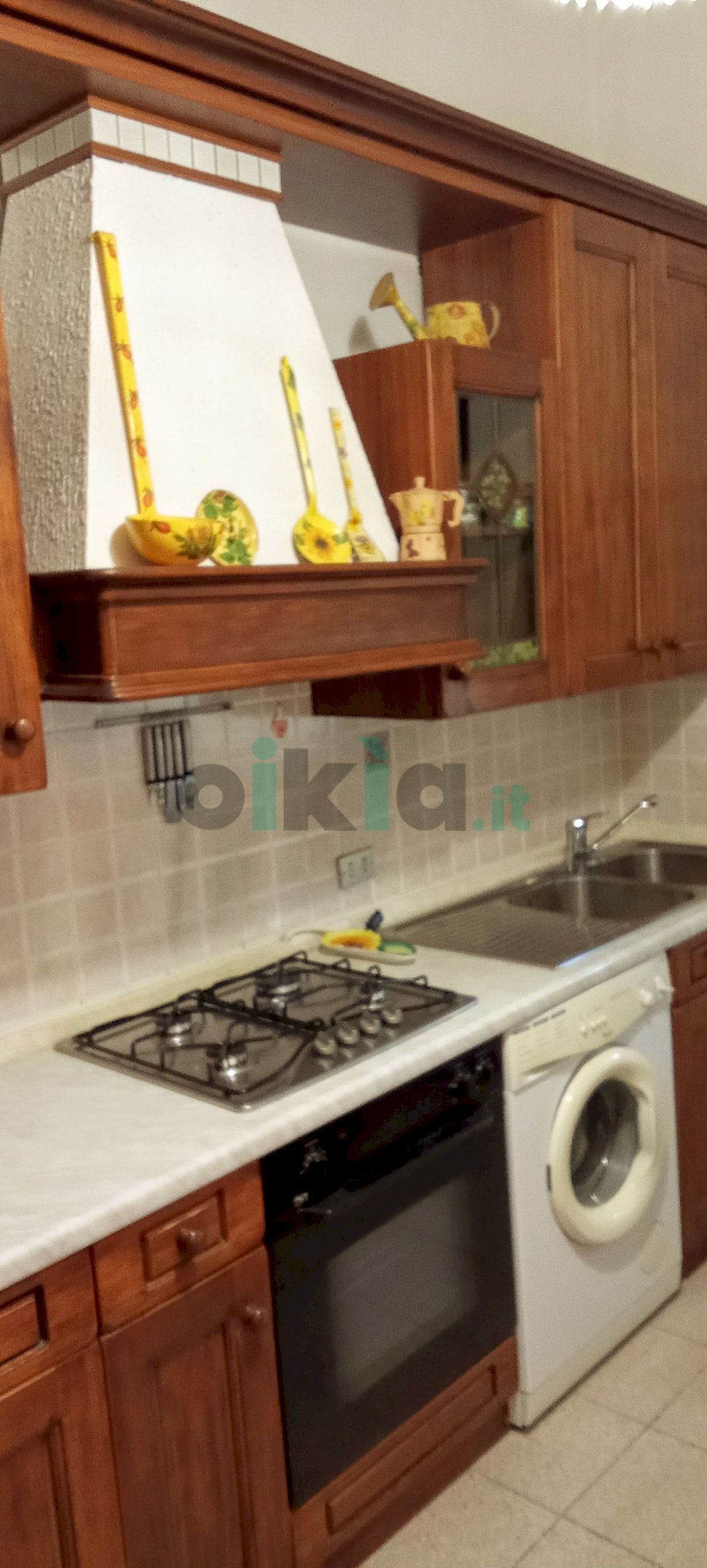 Bilocale Via santa Barbara 3 , frazione Niccioleta, Massa Marittima - foto 3