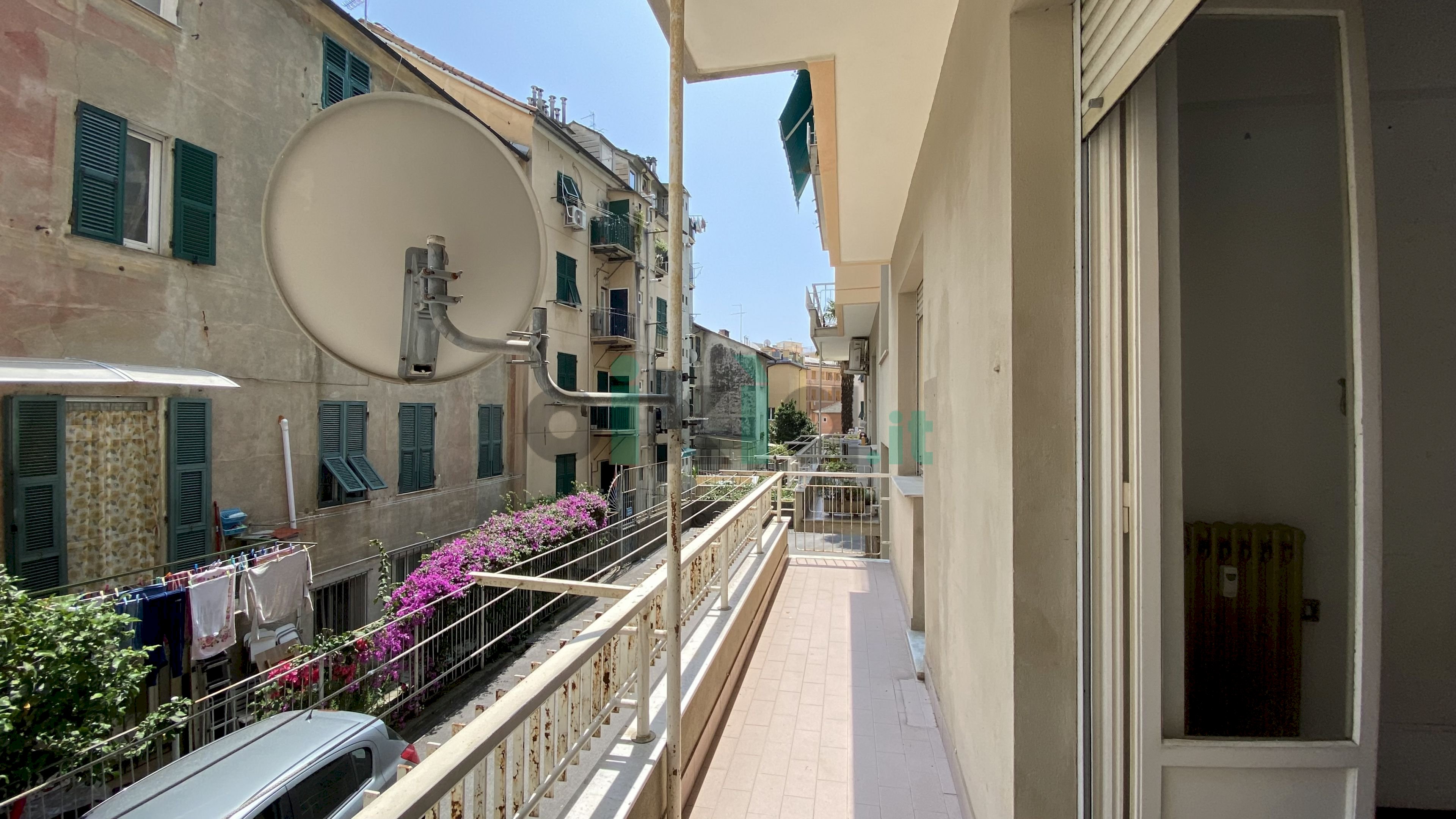 Quadrilocale PIAZZA BONAVINO 3 PEGLI, Peglio - foto 3