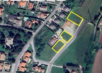 Terreno edificabile VIA MONTE CROCETTA , frazione Santa Croce, Vignolo - foto 1