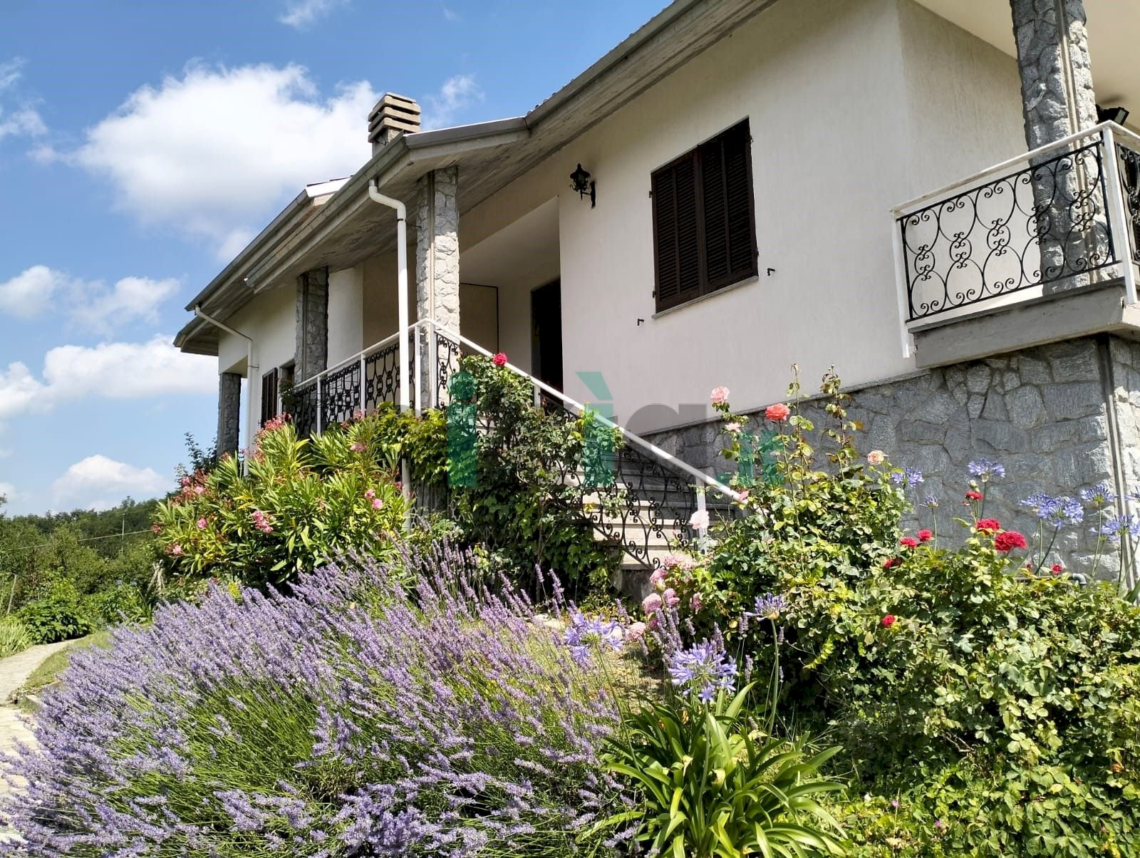 Villa Località San Bernardo, Priero, frazione Pozzo, Priero - foto 2