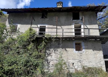 Rustico Triet, frazione Porossan, Aosta - foto 6