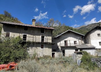 Rustico Triet, frazione Porossan, Aosta - foto 8