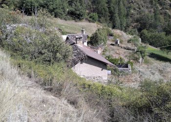 Rustico Triet, frazione Porossan, Aosta - foto 10
