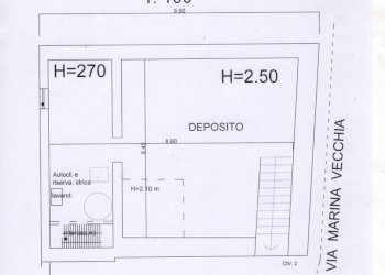 Deposit via Callas 2, Triggiano - photo 1