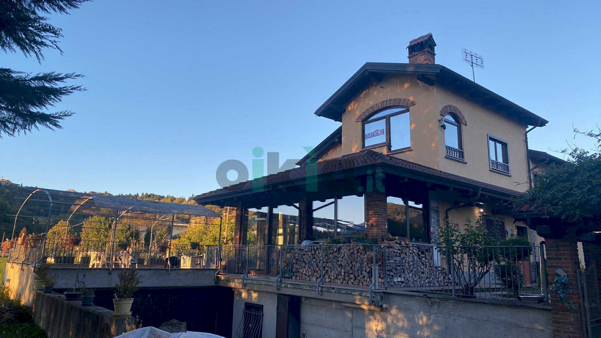 Villa Via monte bersaio 11, Borgo San Dalmazzo - photo 1