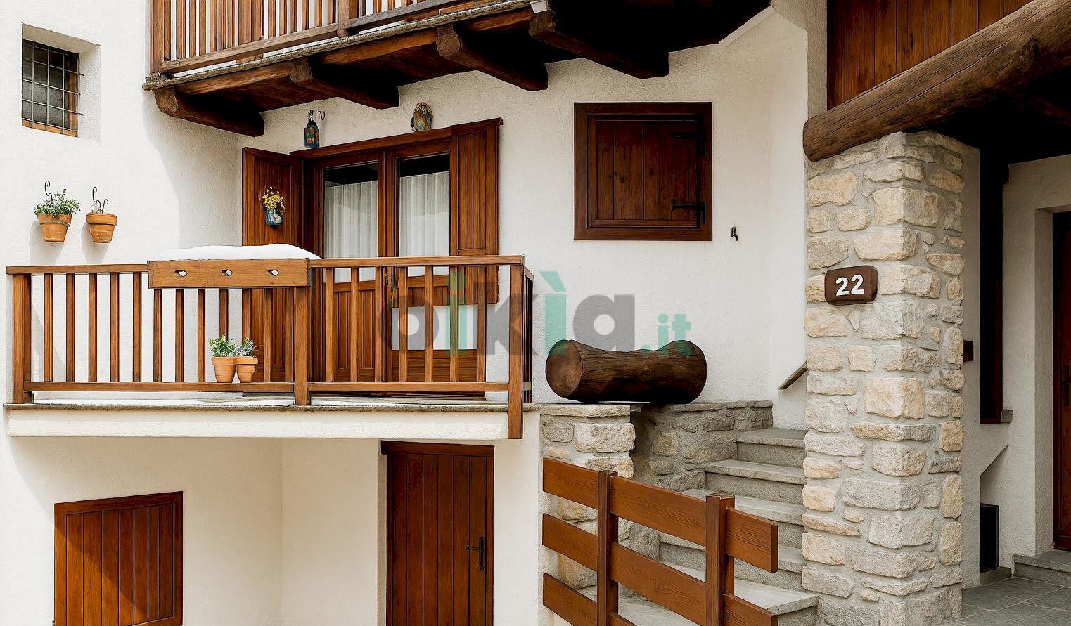 One-room apartment via la rho 22 , Bardonecchia - photo 1
