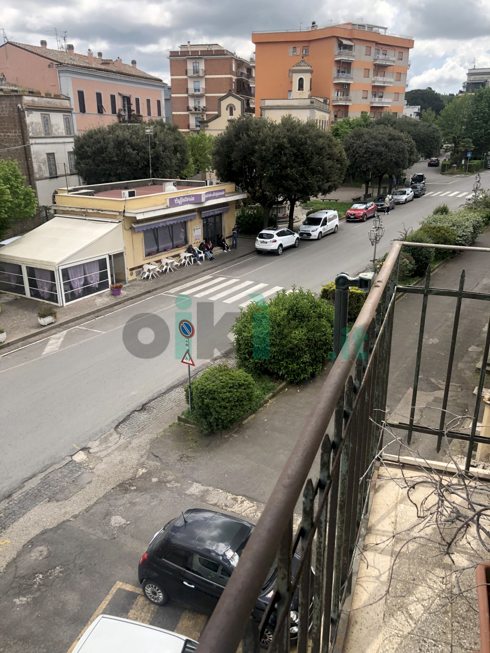 Three-room apartment Piazza Marconi 40, Vetralla - photo 1