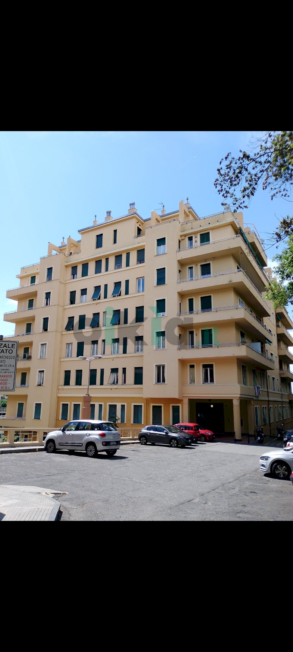 Appartamento Via Lungo Parco Gropallo 4, Genova (zona Manin) - foto 1