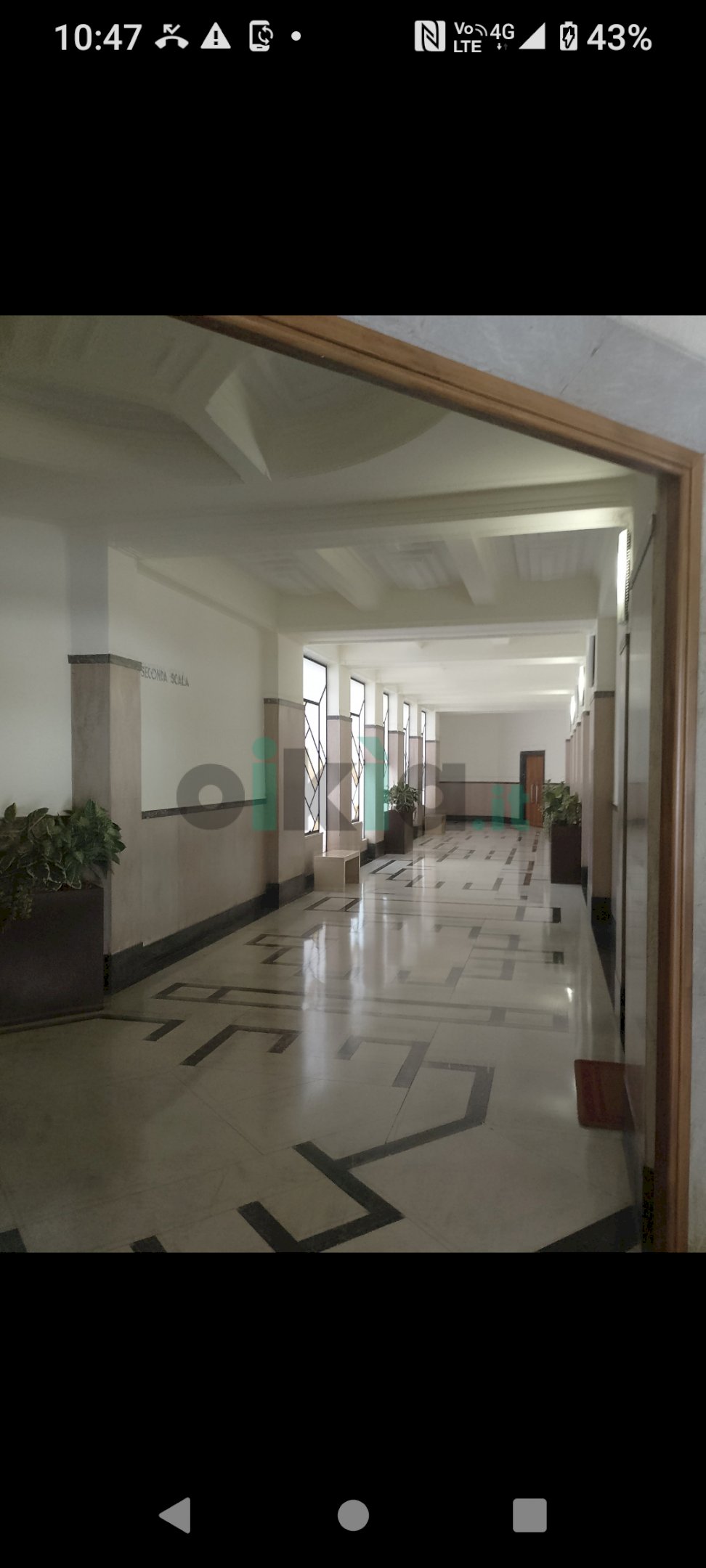 Appartamento Via Lungo Parco Gropallo 4, Genova (zona Manin) - foto 2