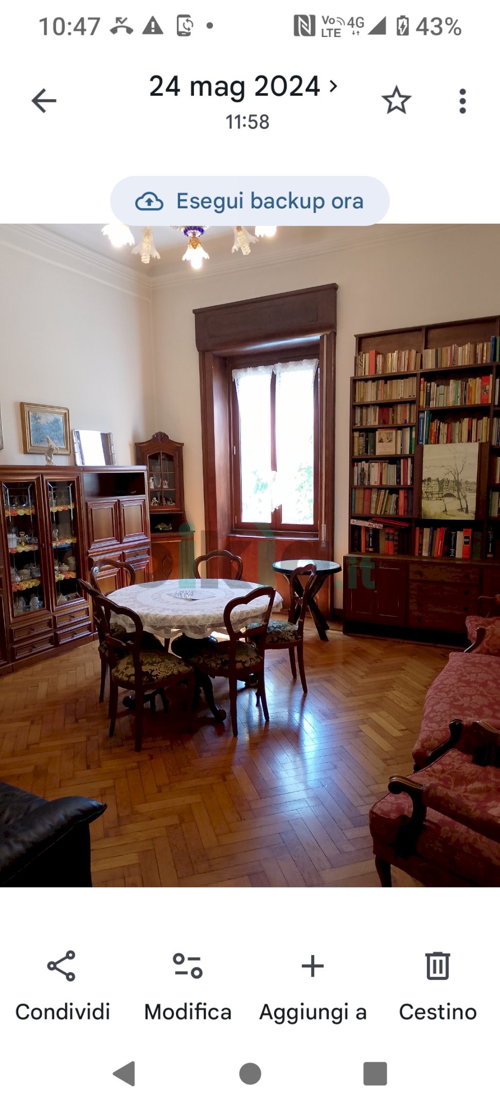 Appartamento Via Lungo Parco Gropallo 4, Genova (zona Manin) - foto 3