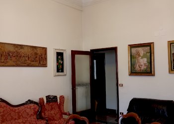 Appartamento Via Lungo Parco Gropallo 4, Genova (zona Manin) - foto 6