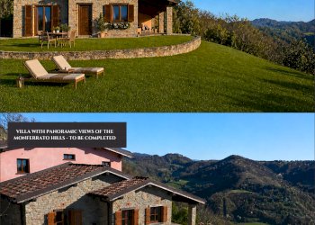 Villa Regione Caliogna, Melazzo - foto 1