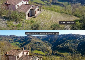 Villa Regione Caliogna, Melazzo - foto 2