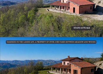 Villa Regione Caliogna, Melazzo - foto 3