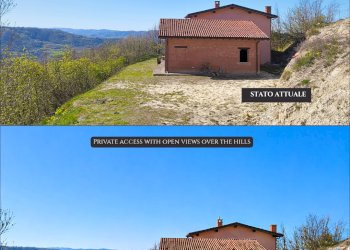 Villa Regione Caliogna, Melazzo - foto 17