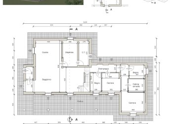 Villa Regione Caliogna, Melazzo - foto 24