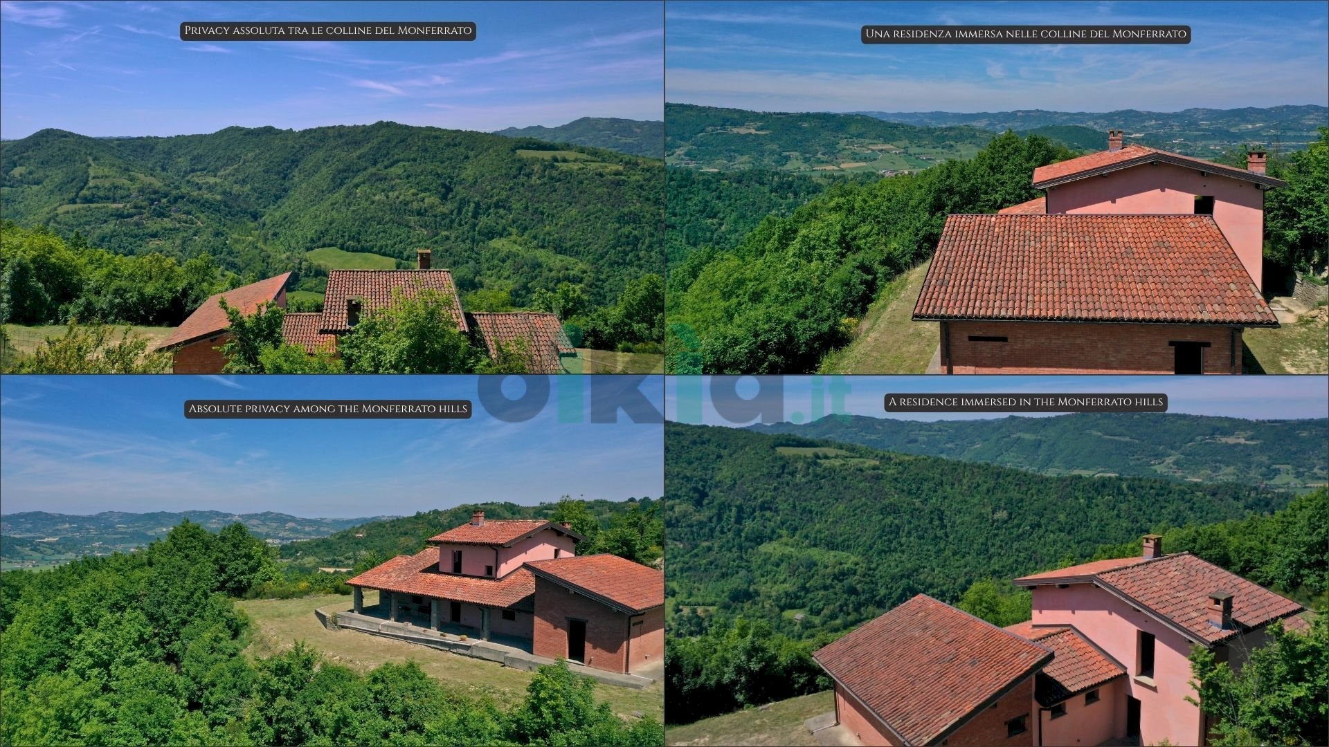 Villa Regione Caliogna, Melazzo - foto 2