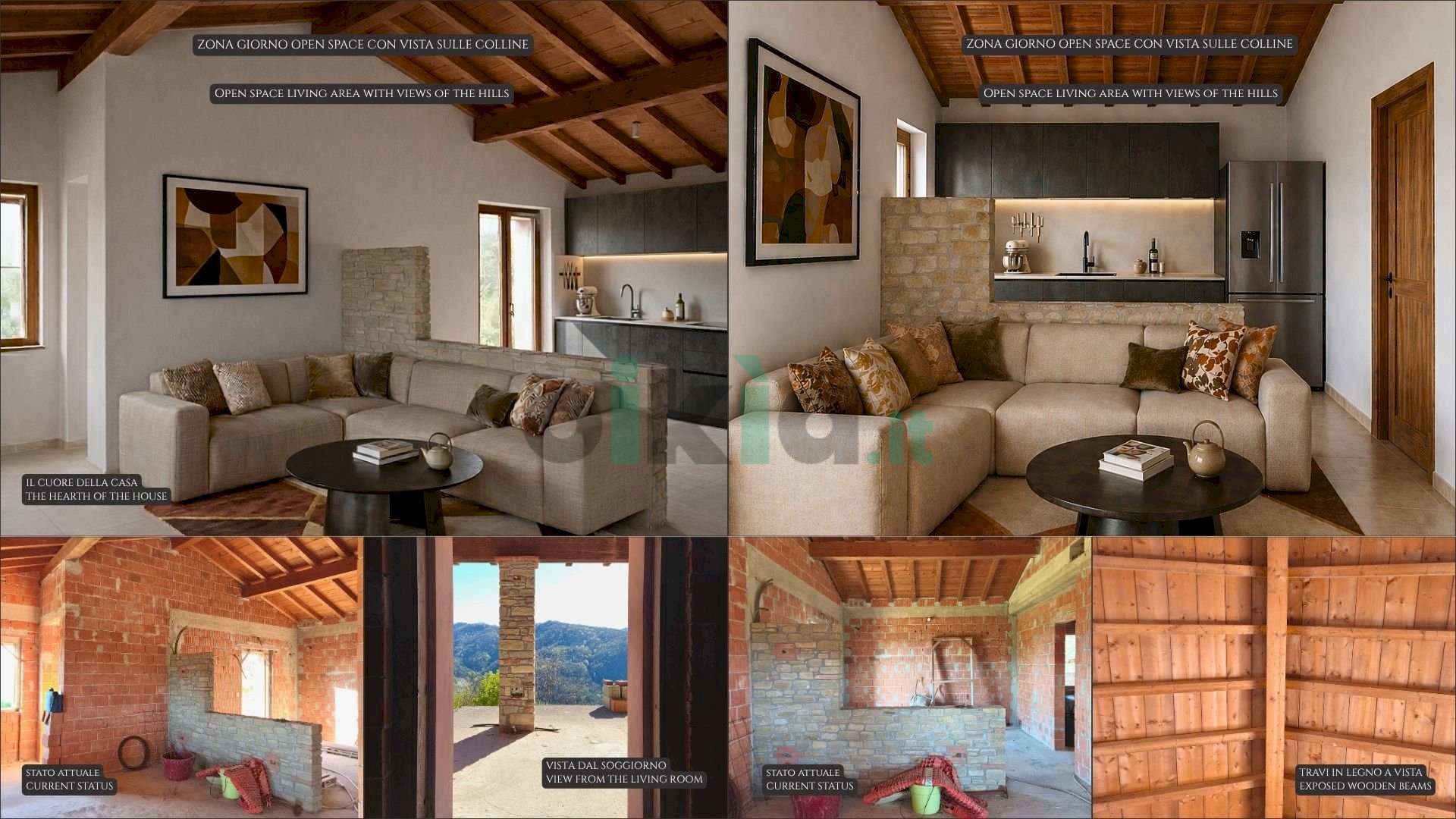 Villa Regione Caliogna, Melazzo - foto 3
