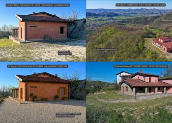 Villa Regione Caliogna, Melazzo - photo 12