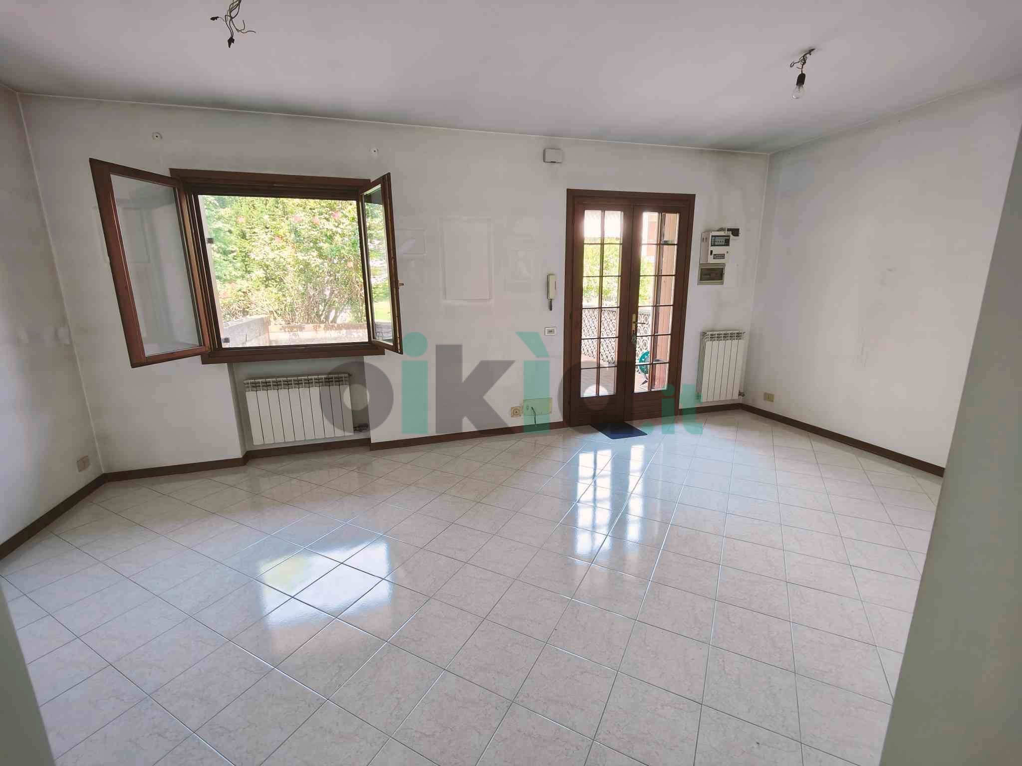 Villa a Schiera frazione Gaggio, Marcon - planimetria 1