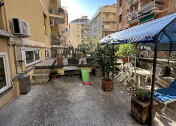 Quadrilocale Via Tortona 7, Genova (zona Marassi) - foto 9