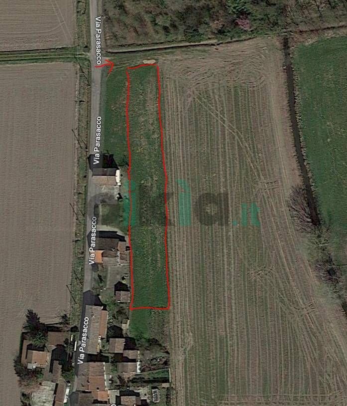 Agricultural land Via Parasacco 9, hamlet San Biagio, Garlasco - photo 1