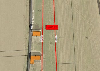 Agricultural land Via Parasacco 9, hamlet San Biagio, Garlasco - photo 3