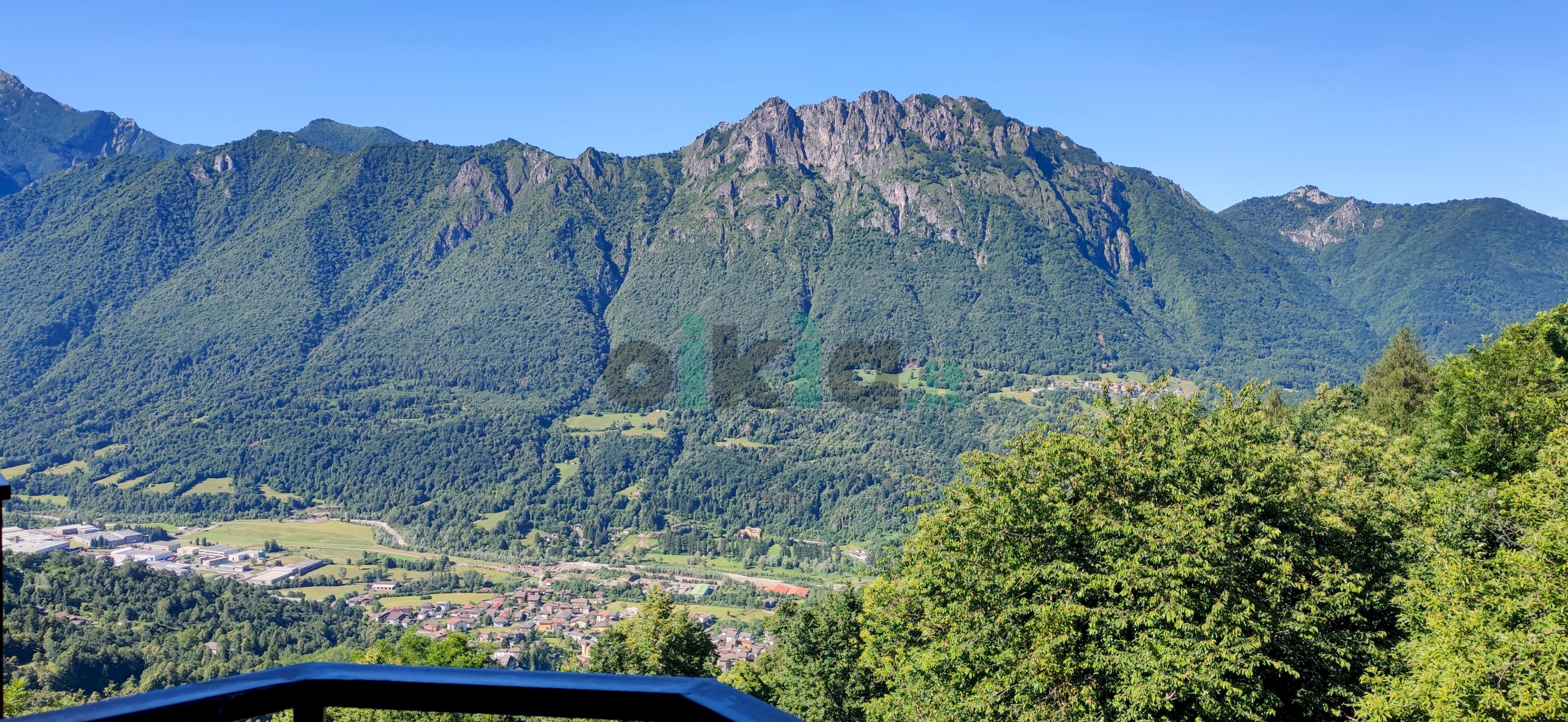 Two-room apartment via deputazione 1, hamlet Indovero, Casargo - photo 1