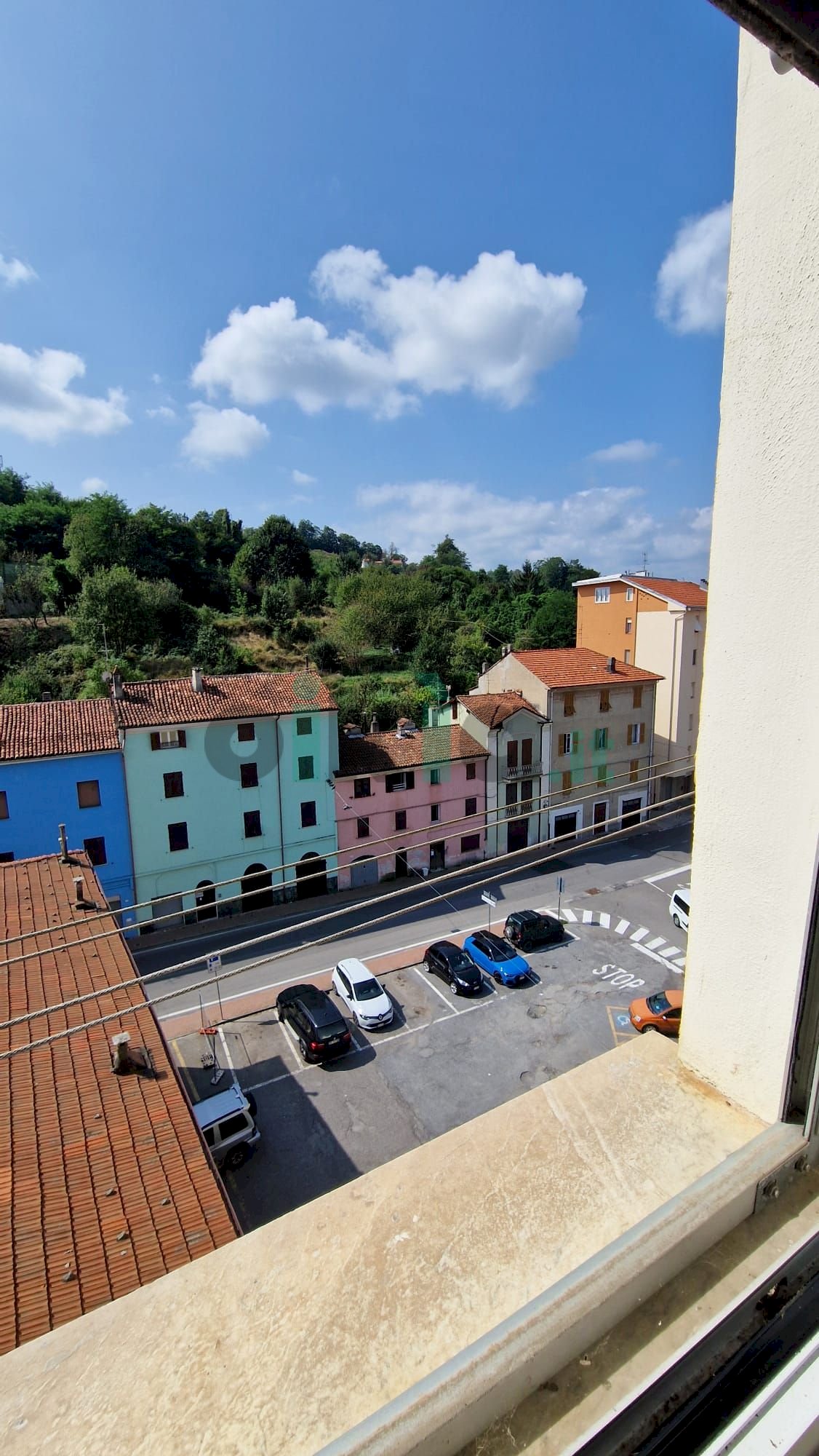Four-room apartment piazza consolato 1, Altare - floor plans 1