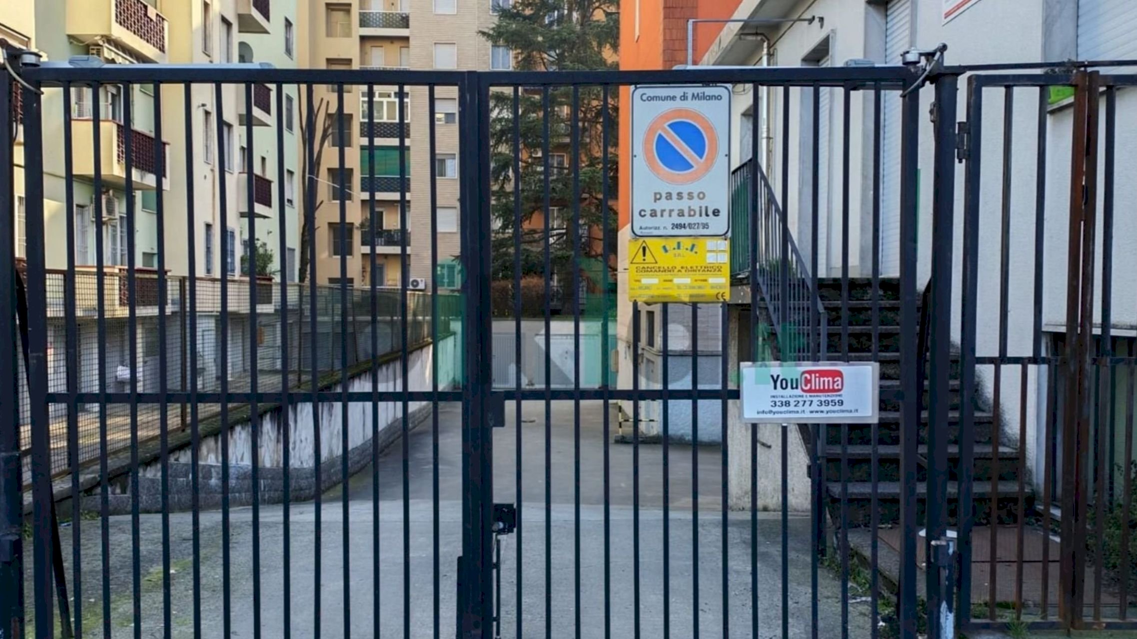 Box Via Ponte Nuovo, 50, Milano (neighborhood Gorla) - photo 1