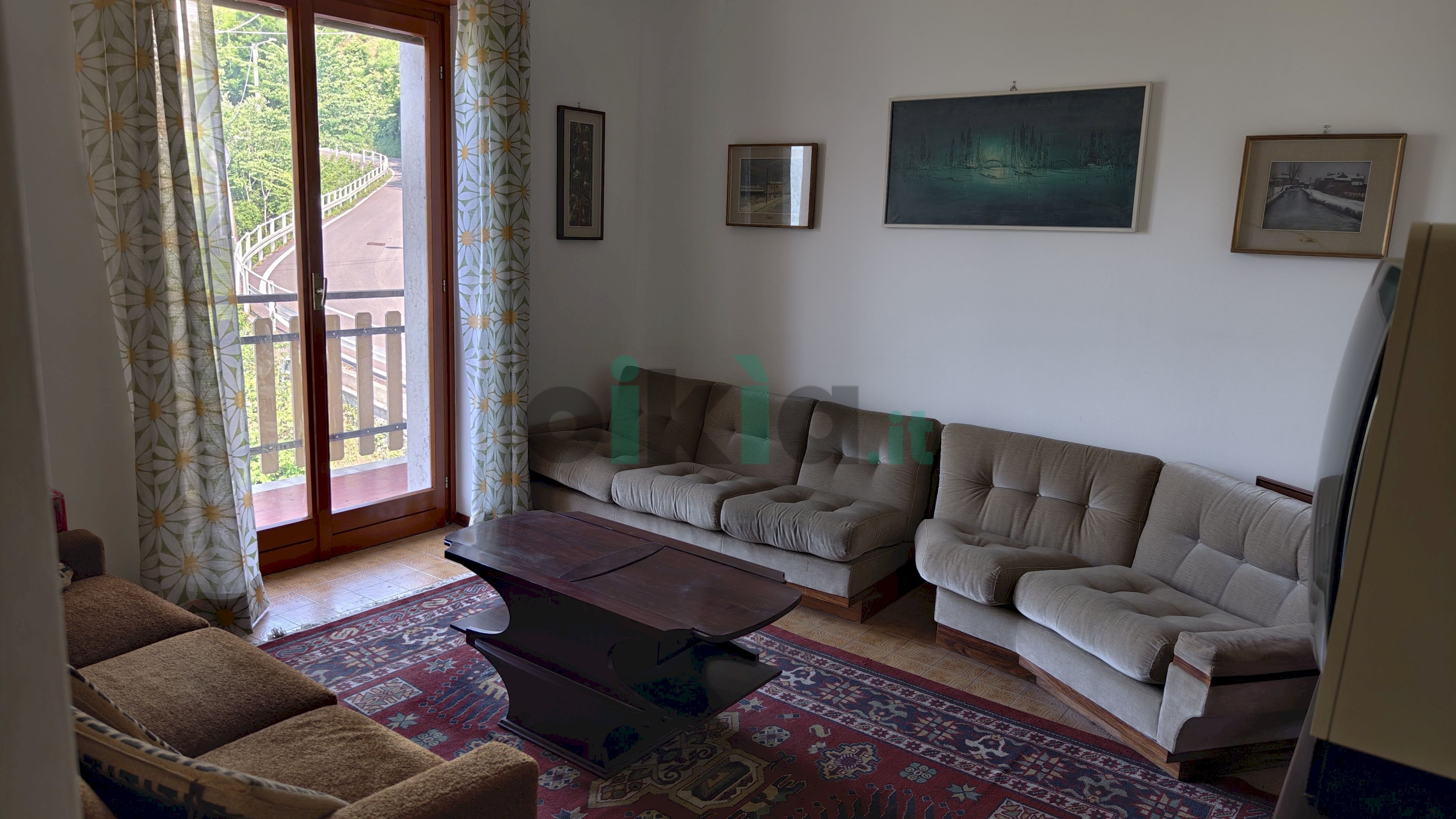 Two-room apartment hamlet Indovero, Casargo - photo 1