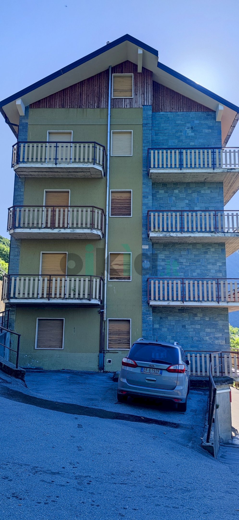 Bilocale via deputazione 1, frazione Indovero, Casargo - foto 2