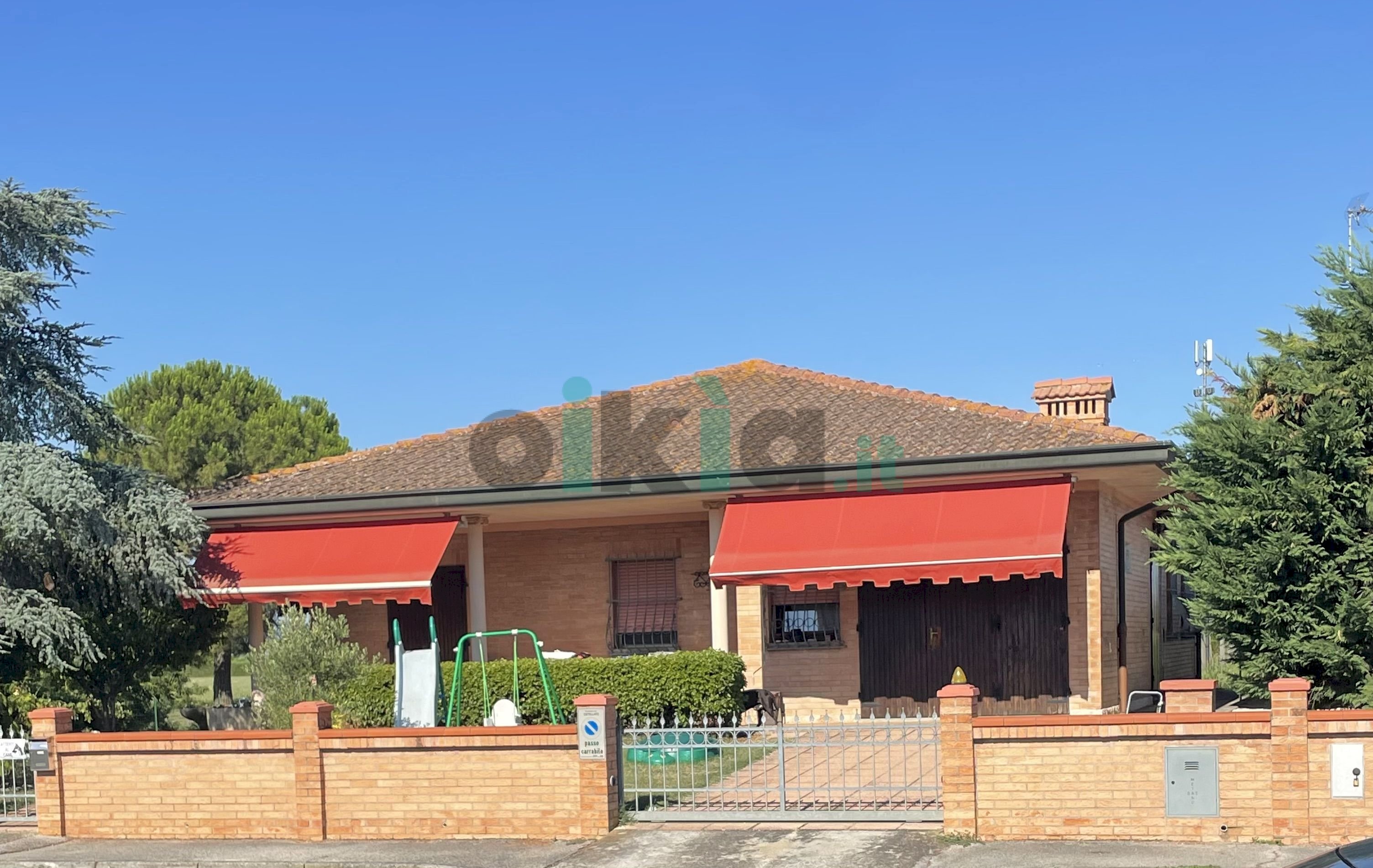 Villetta Via Giusberti Aldo, 1, Ostellato - foto 1
