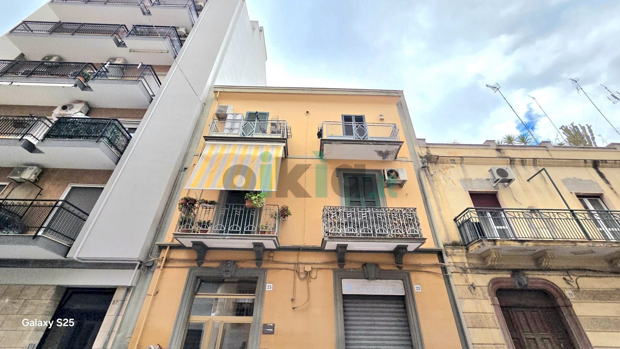 Two-room apartment Via Montello 25, Bari (neighborhood Carrassi) - photo 1