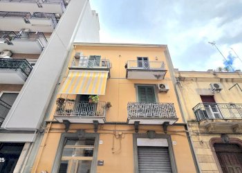 Two-room apartment Via Montello 25, Bari (neighborhood Carrassi) - photo 1