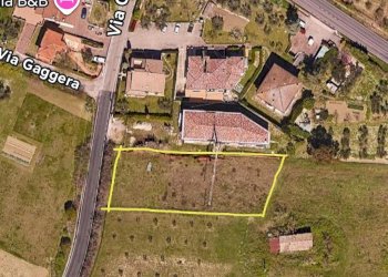 Terreno edificabile Via Gaggera, Gradara - foto 1
