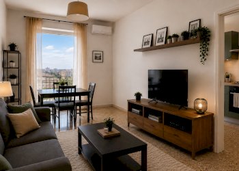Three-room apartment Via livorno 63, Roma (neighborhood Bologna) - photo 1