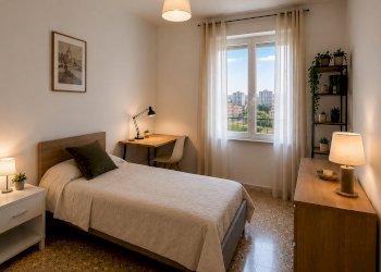 Three-room apartment Via livorno 63, Roma (neighborhood Bologna) - photo 5