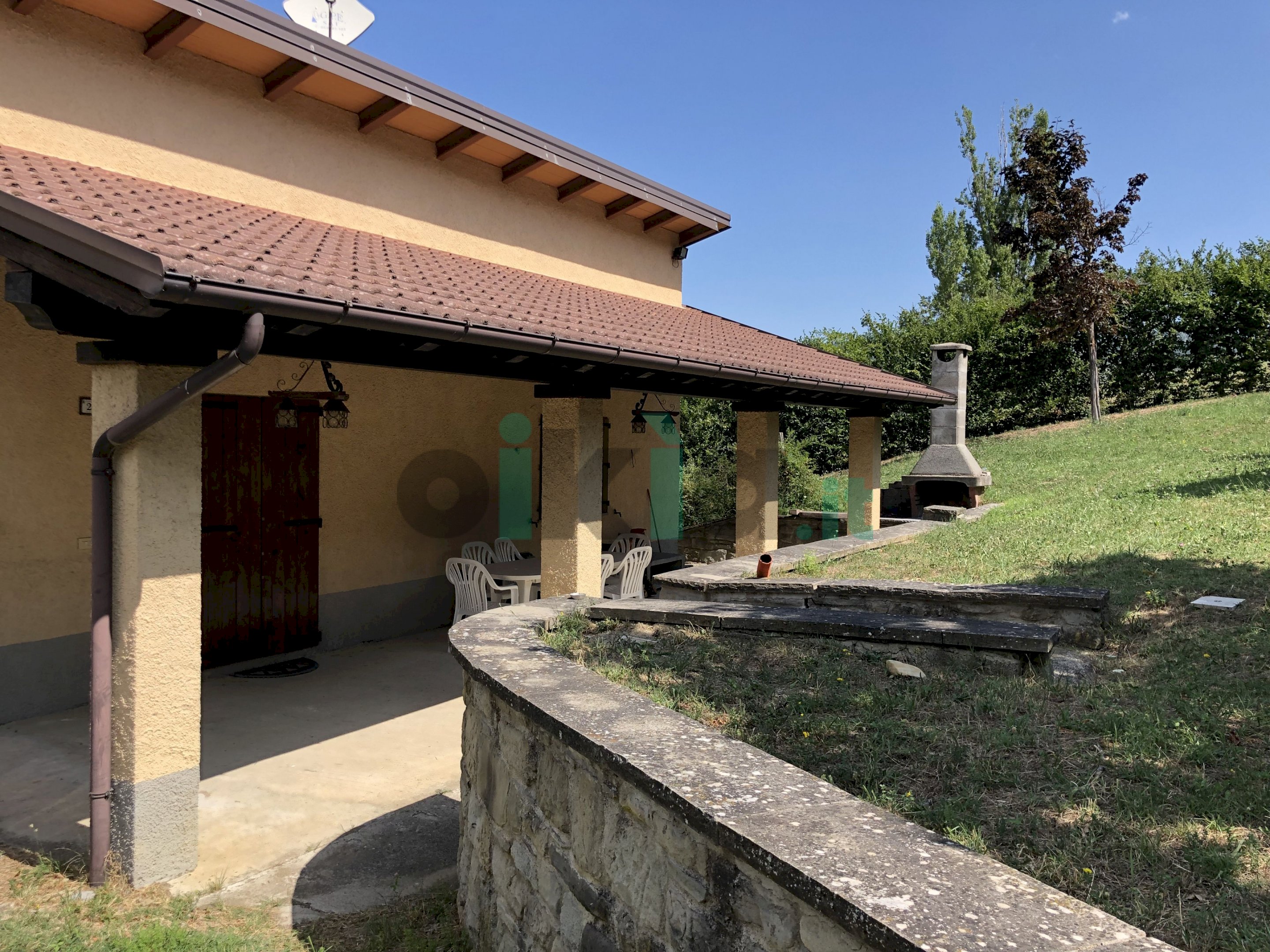 Two-room apartment Via Castagnola 20, hamlet Vesale, Sestola - photo 2
