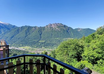Two-room apartment via deputazione 1, hamlet Indovero, Casargo - photo 4
