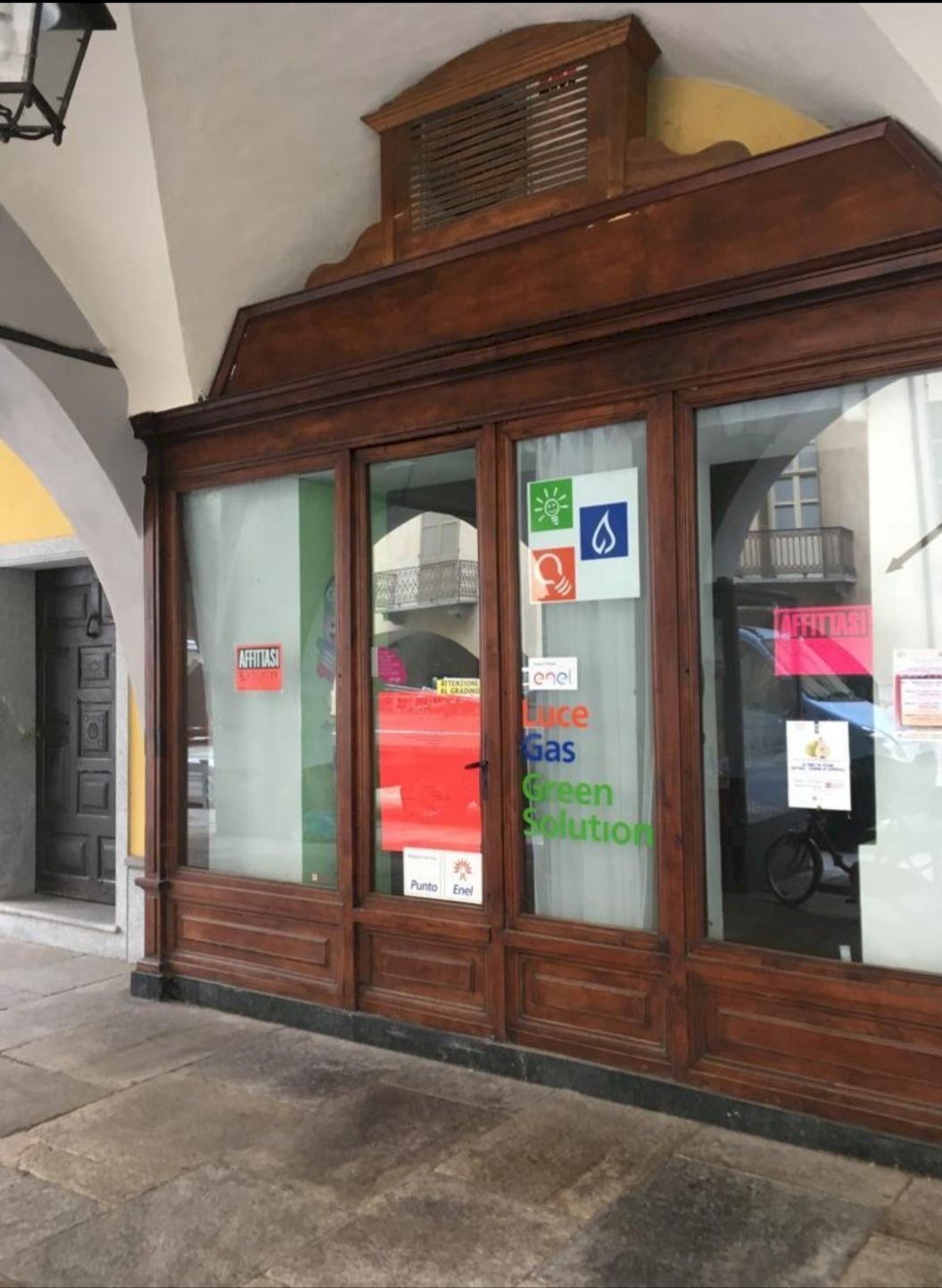 Shop via Roma 11, Cuneo (neighborhood Centro Storico) - photo 1