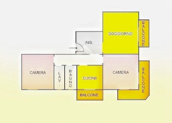 Quadrilocale Via ferreria , Baronissi - foto 6