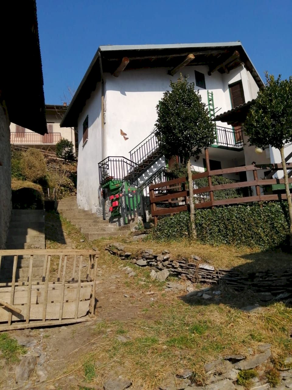 Casa per ferie Borgata Ruá, 42, Monterosso Grana - foto 1