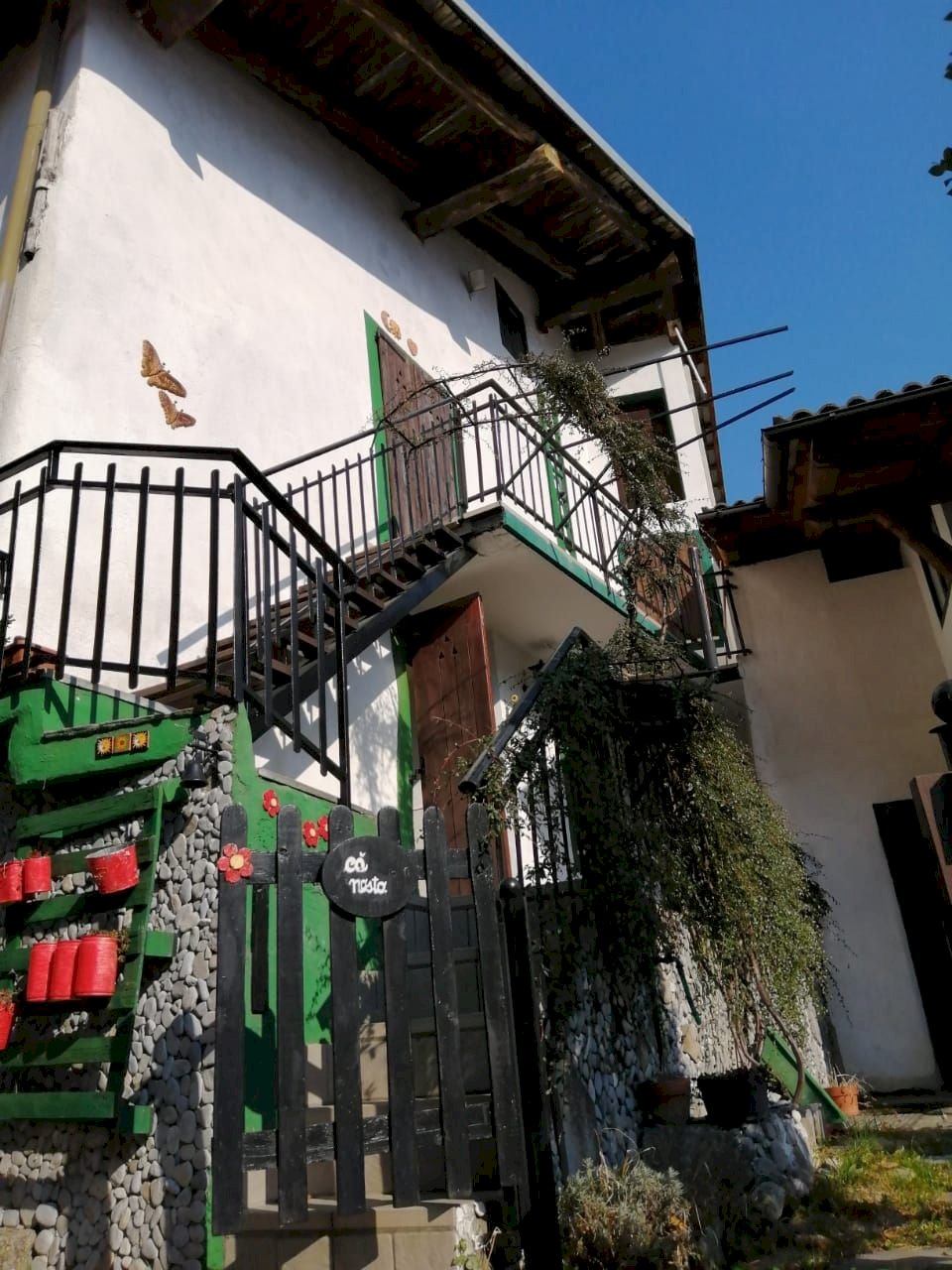 Casa per ferie Borgata Ruá, 42, Monterosso Grana - foto 2