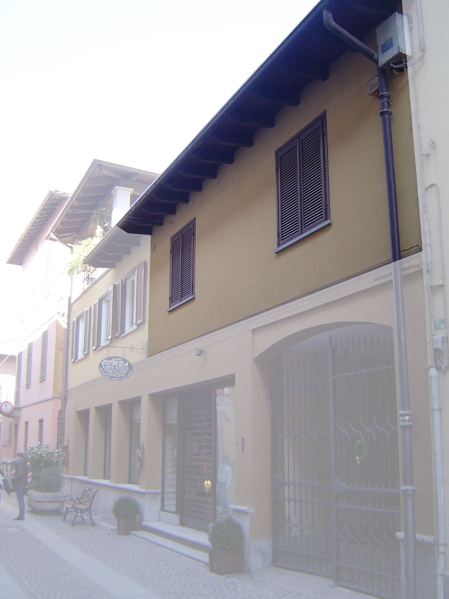 Four-room apartment Via Roma, 10, Dronero - photo 2