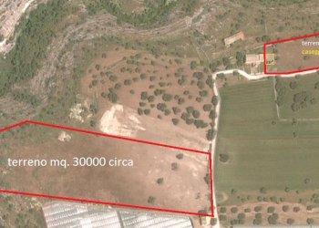 Agricultural land ctr. Purrumazza, hamlet Sampieri, Scicli - photo 1