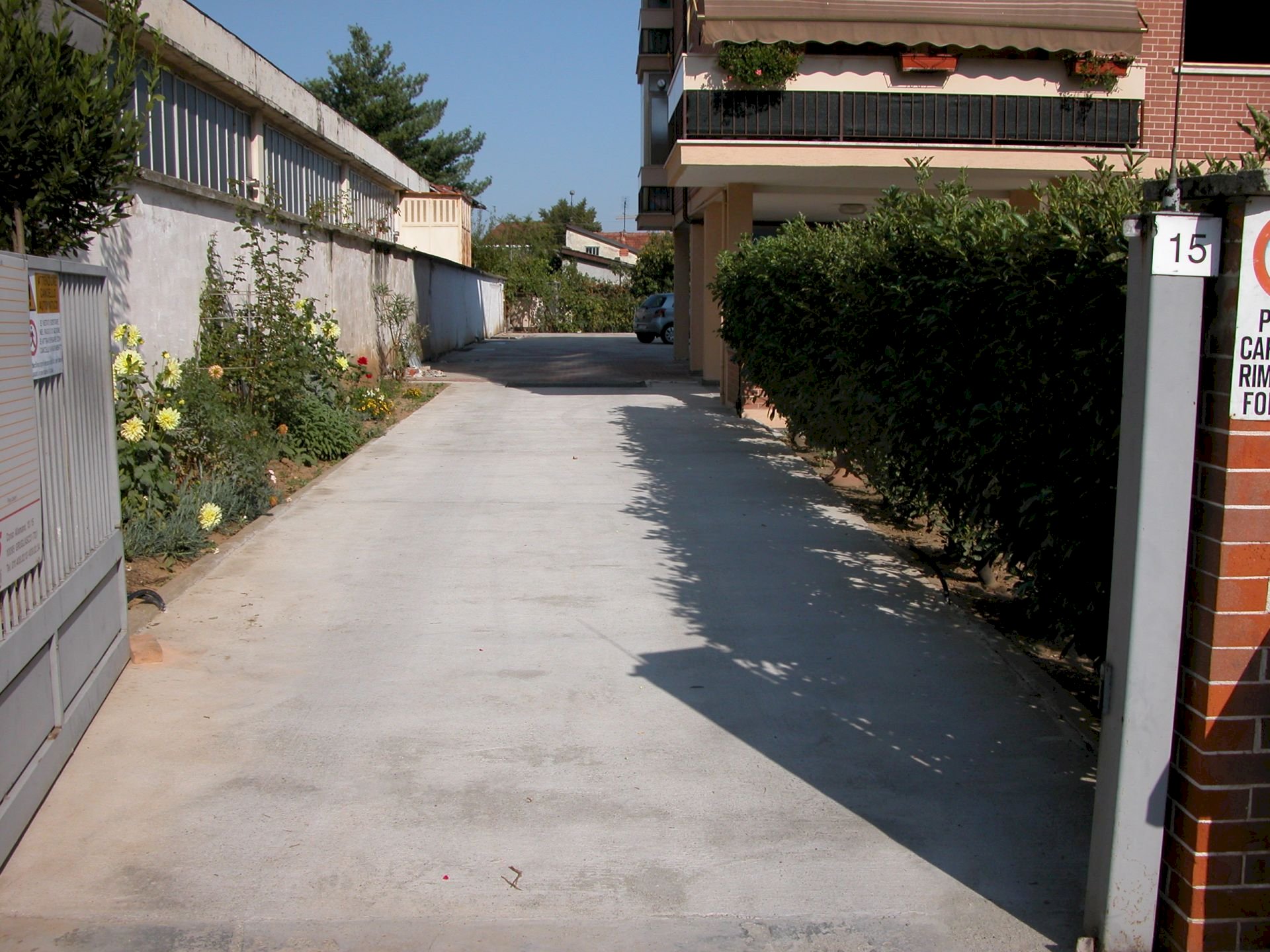 Parking space Via Podgora, 15, Torino - photo 2