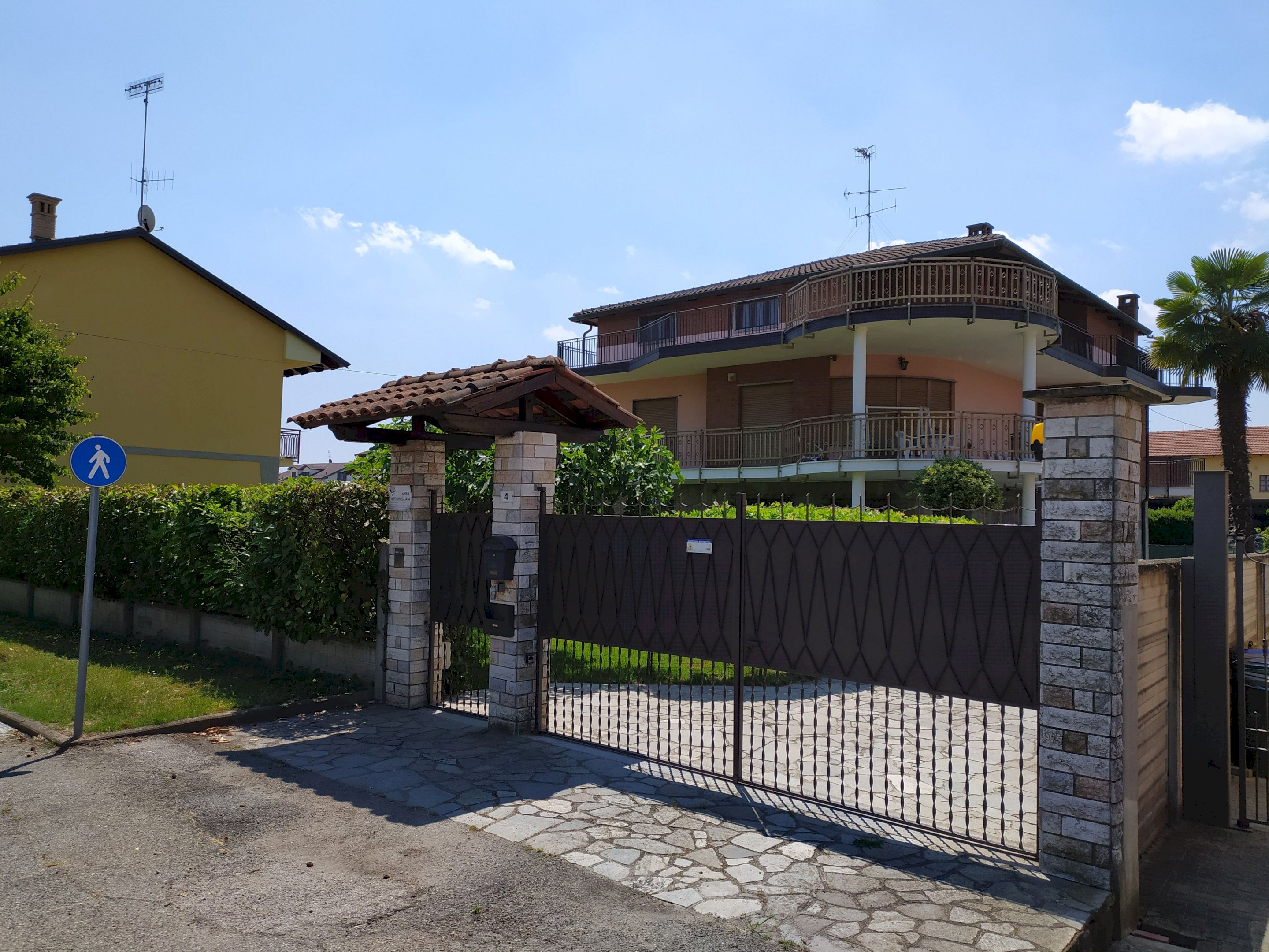 Villa Trifamiliare madonnina 4, Verolengo - foto 1