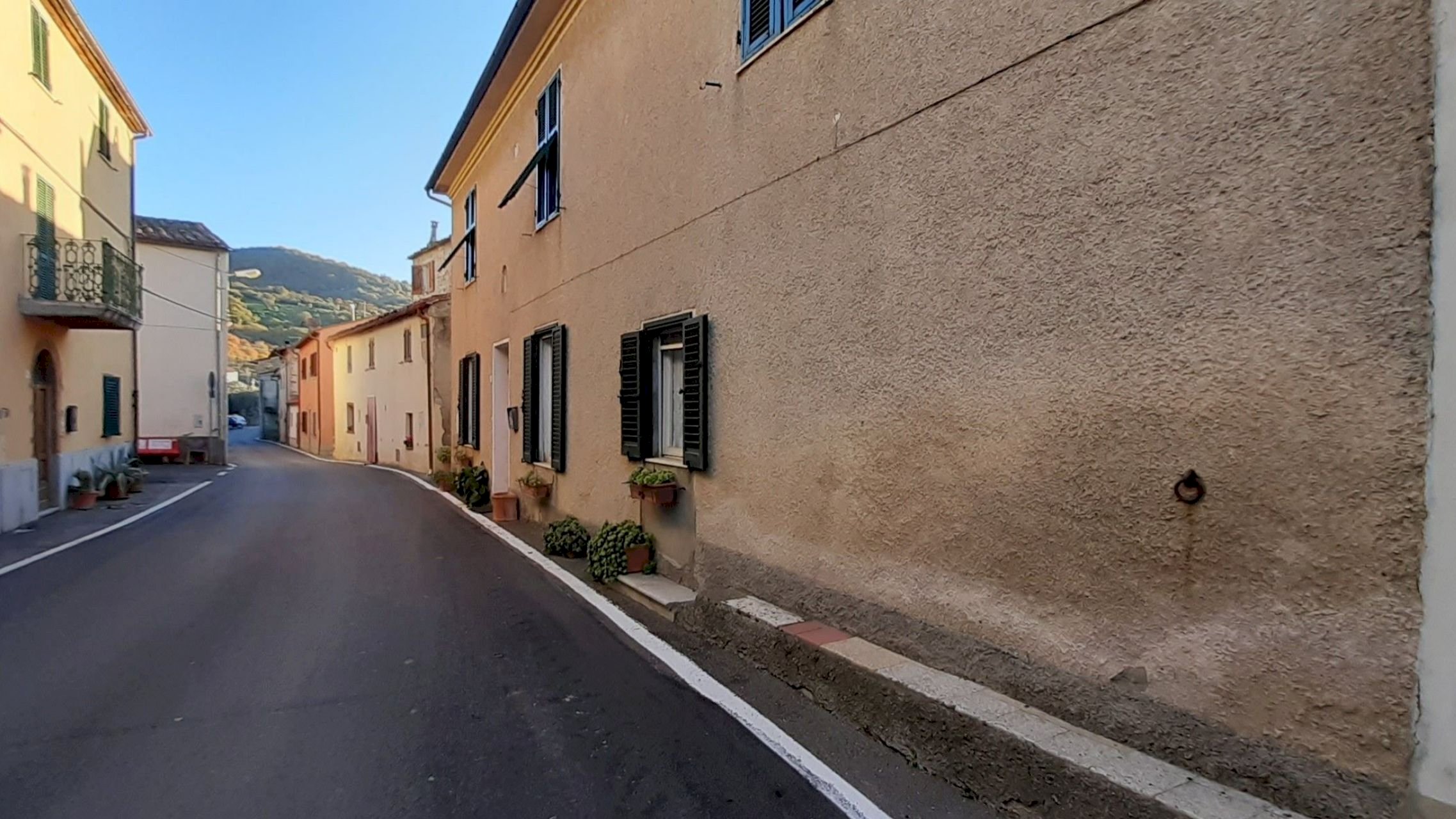 Quadrilocale via interna 45, frazione Polveraia, Scansano - foto 1